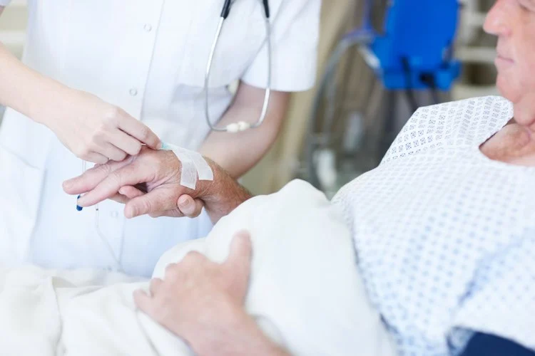 What Is an IV Patency? | Career Trend