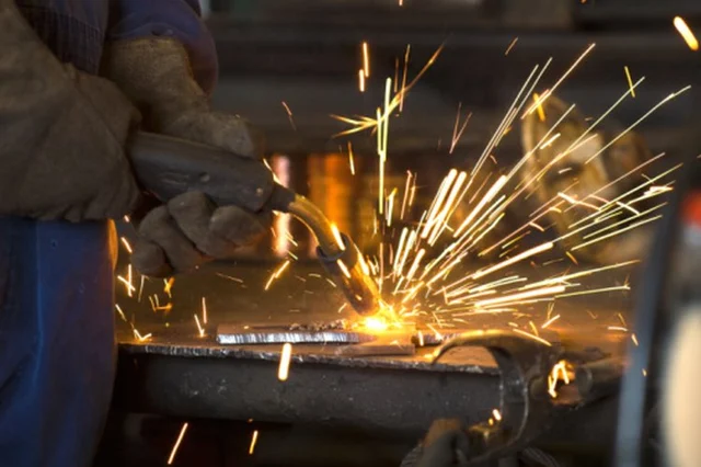 Miller Roughneck Welder Troubleshooting