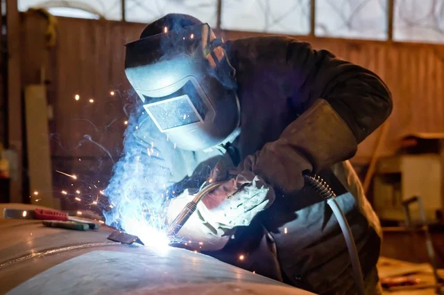 Welding Electrode Classification